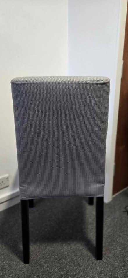 Photo of free IKEA dining chair (Christchurch BH23 1JF) #2