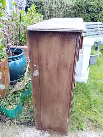 Photo of free Cupboard with drawer (Portchester PO16) #2