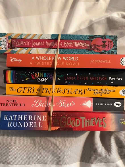 Photo of free Books x16 (Aldrington BN3) #1