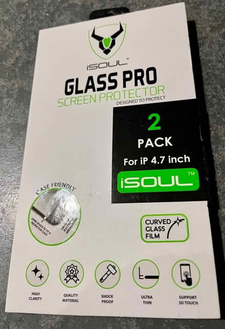 Photo of free Glass protect for iphone (Rickmansworth WD3) #1