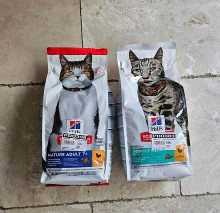Photo of free Hill's cat biscuits (unopened) (Winchester SO22) #1