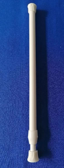 Photo of free Spring Tension Curtain Rod (Presteigne LD8) #1