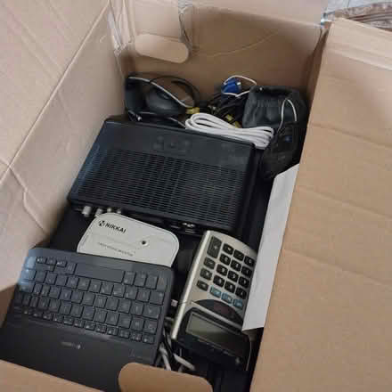 Photo of free Misc electronic equipment (EN6) #1