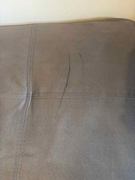 Photo of free Grey sofa bed (horwich bolton BL6) #3