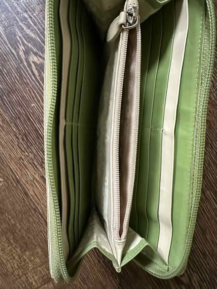 Photo of free Leather purse (Chigwell IG7) #2