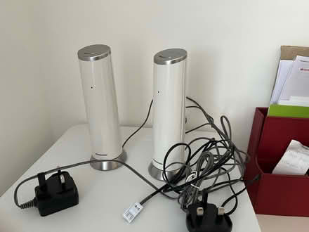 Photo of free Panasonic telephones (Uckfield) #2