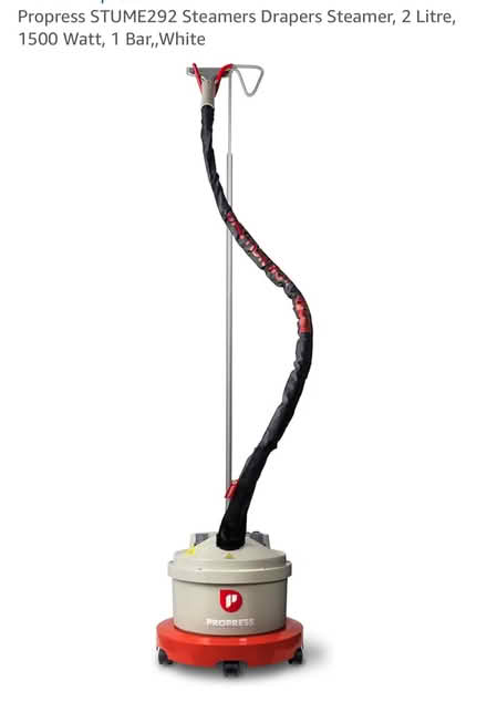 Photo of Clothes Steamer (Central Watford WD17) #1