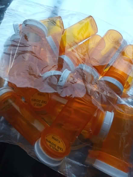 Photo of free New storage bottles pots (Kingsley Park NN2) #1