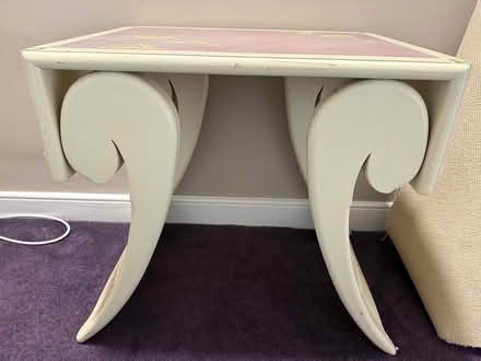 Photo of free Two matching side tables (Rathgar) #3