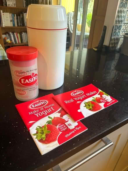 Photo of free Easiyo Home Yogurt maker (Comberton DY10) #1