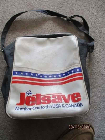 Photo of free Shoulder bag. (Innsworth GL3) #1