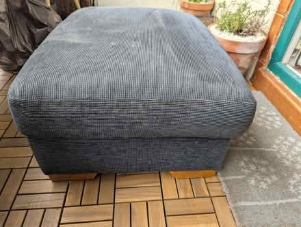 Photo of free Next storage footstool (Mansewood G43) #2