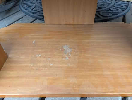 Photo of free TV unit with space for CDs/DVDs (Blaby LE8) #3