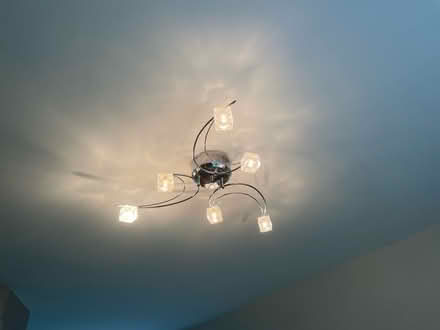 Photo of free Feature light fittings (Hinckley CV13) #3