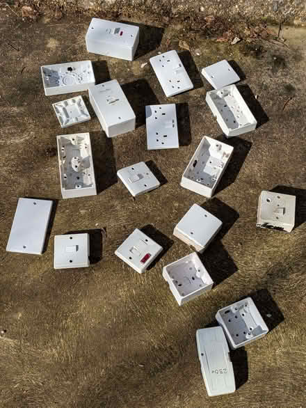 Photo of free Electrical boxes and switch gear (Chesham HP5) #1