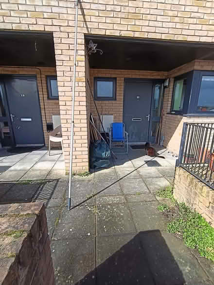 Photo of free Extendable paintbrush holder (Normanton Springs S12) #3