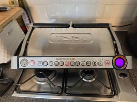 Photo of free Tefal OptiGrill (Bournville) #1