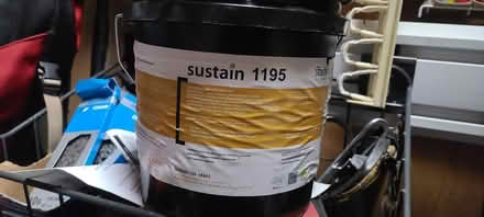 Photo of free Forbo Floor adhesive (South beacon hill) #1