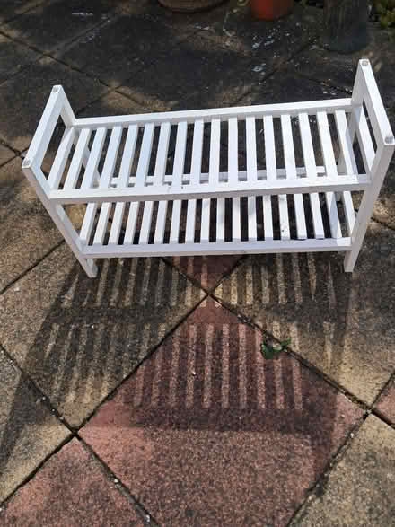 Photo of free Shoe Rack (Spalding) #1