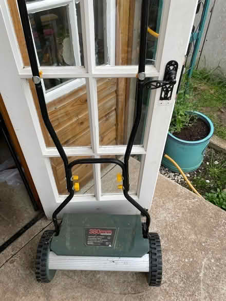 Photo of free Push mower (Warden Hill GL51) #2