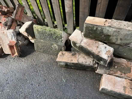 Photo of free Rubble/Bricks/Wall- see images (Stannington S6) #2