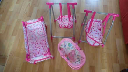 Photo of free Doll play set (Newbury RG14) #1