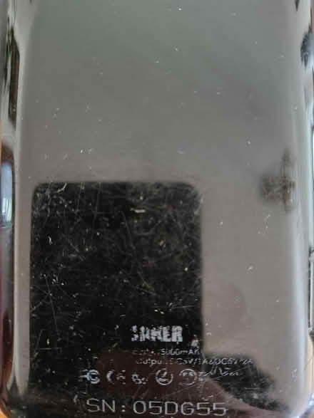 Photo of free Portable Battery Charger (Queen Anne) #4