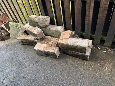Photo of free Rubble/Bricks/Wall- see images (Stannington S6) #1