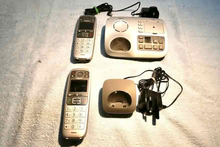 Photo of free 2 Station Landline Phone (SE8) (Deptford SE8) #1