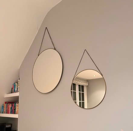 Photo of free 2 Oliver Bonas mirrors (Chiswick W4) #2