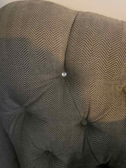 Photo of free large sofa (8ft) (Blackley M9) #3