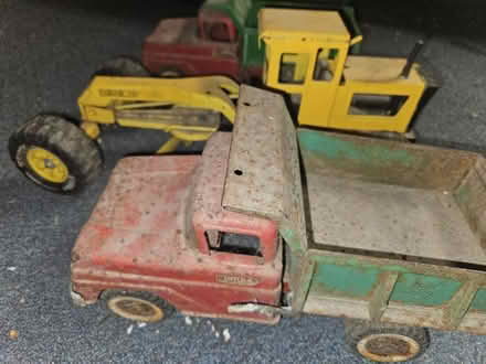Photo of free Old Tonka Trucks (Greendale, Worcester) #2