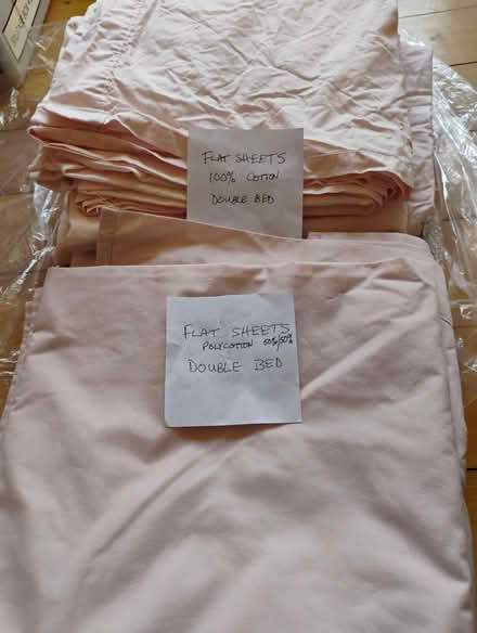 Photo of free Bedlinen (Seafield EH7) #1