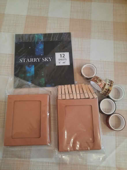 Photo of free Scrapbooking supplies (Burgess Hill) #1