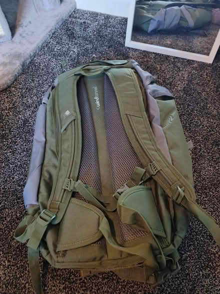 Photo of free Camping rucksack (Greengates BD10) #3