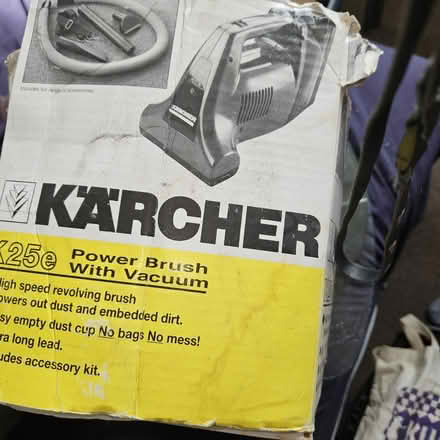 Photo of free Katcher power brush (Pagham PO21) #2