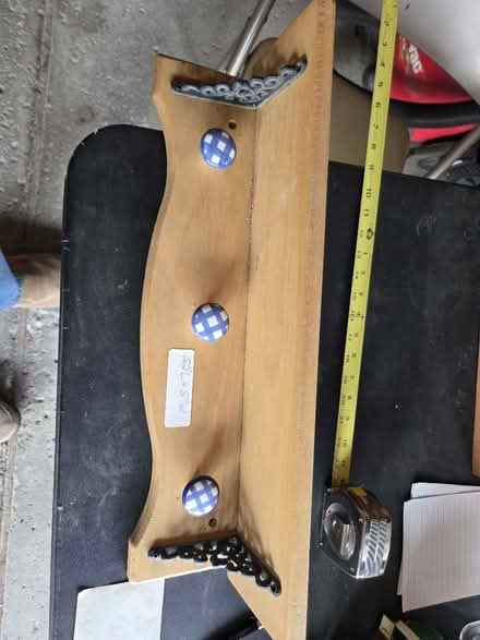 Photo of free wood shelf (Farmington @ 11 Mile) #1