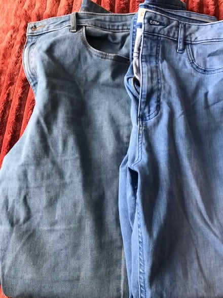 Photo of free Ladies skinny jeans ,2 pairs (Bedford (putnoe)) #1