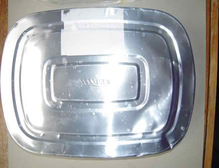 Photo of free Aluminium container (Maidenhead SL6) #3