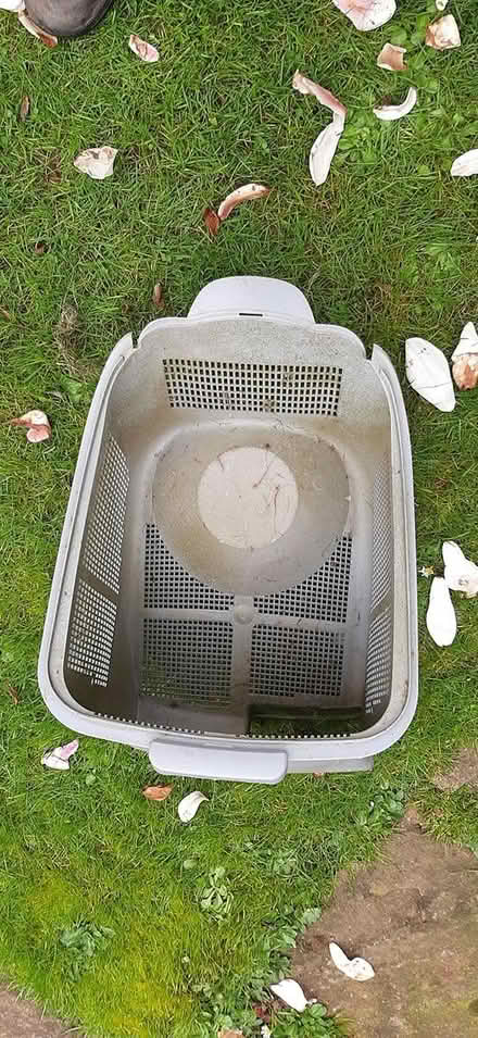 Photo of free flymo mower (Hitchin SG4) #3