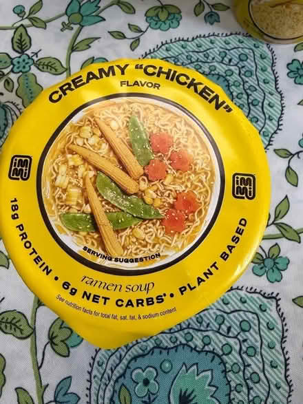 Photo of free Ramen soup (Irving Park and Bartlett Rd) #1