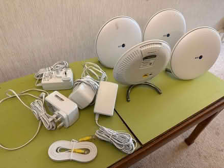 Photo of free BT Whole Home Wi Fi system (Wrington BS40) #2