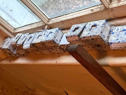 Photo of free Octagonal floor tiles (Finchampstead RG40) #3