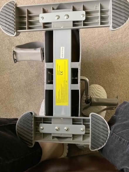 Photo of free Mini exercise bicycle (Alkham CT15) #4