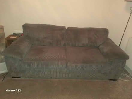 Photo of free 3 seater sofa (Fareham PO16) #2