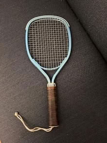 Photo of free Racquetball Racket (Beacon Hill) #1