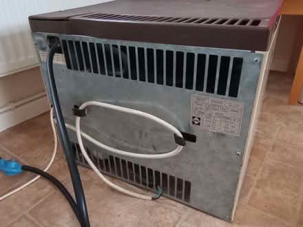 Photo of free Camping fridge (Portishead BS20) #3