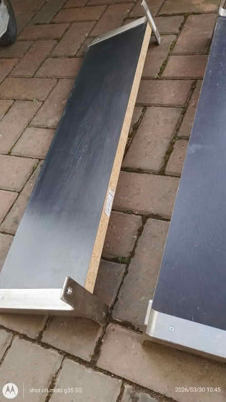 Photo of free Ikea Wall Shelves (Vigo DH3) #2