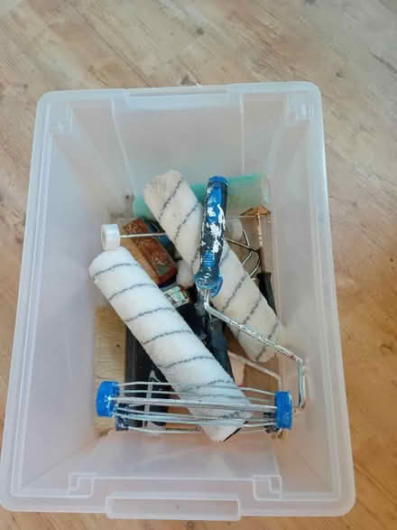 Photo of free Decorating tools (Wells BA5) #1