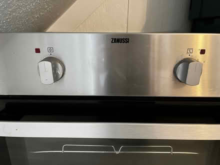 Photo of free Zanussi oven and hob (Bootle) #1
